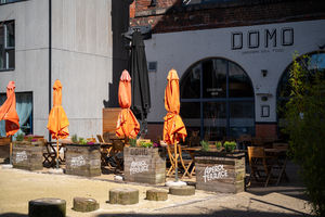 Cotton Mill Walk Kelham Island